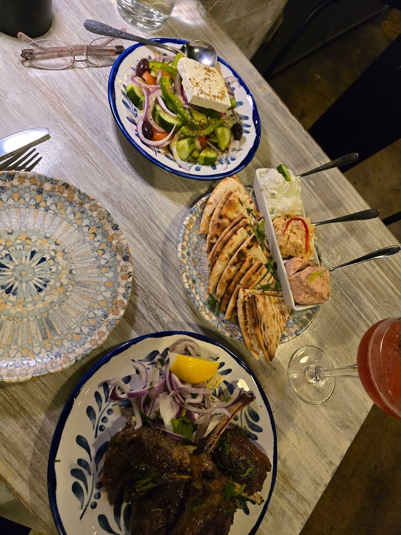 MERAKI Greek Taverna photo 8