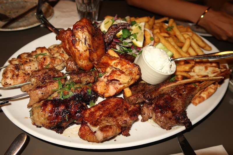 MERAKI Greek Taverna photo 3