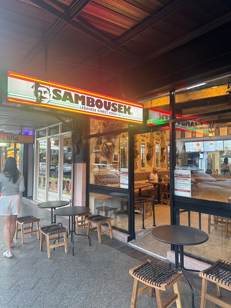 SAMBOUSEK NEWTOWN photo 6