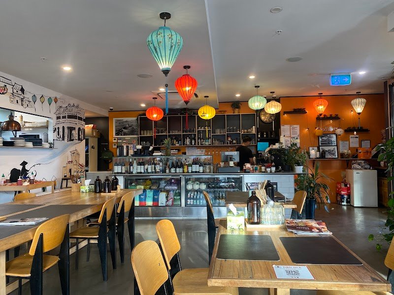 HoiAn Corner Cafรฉ