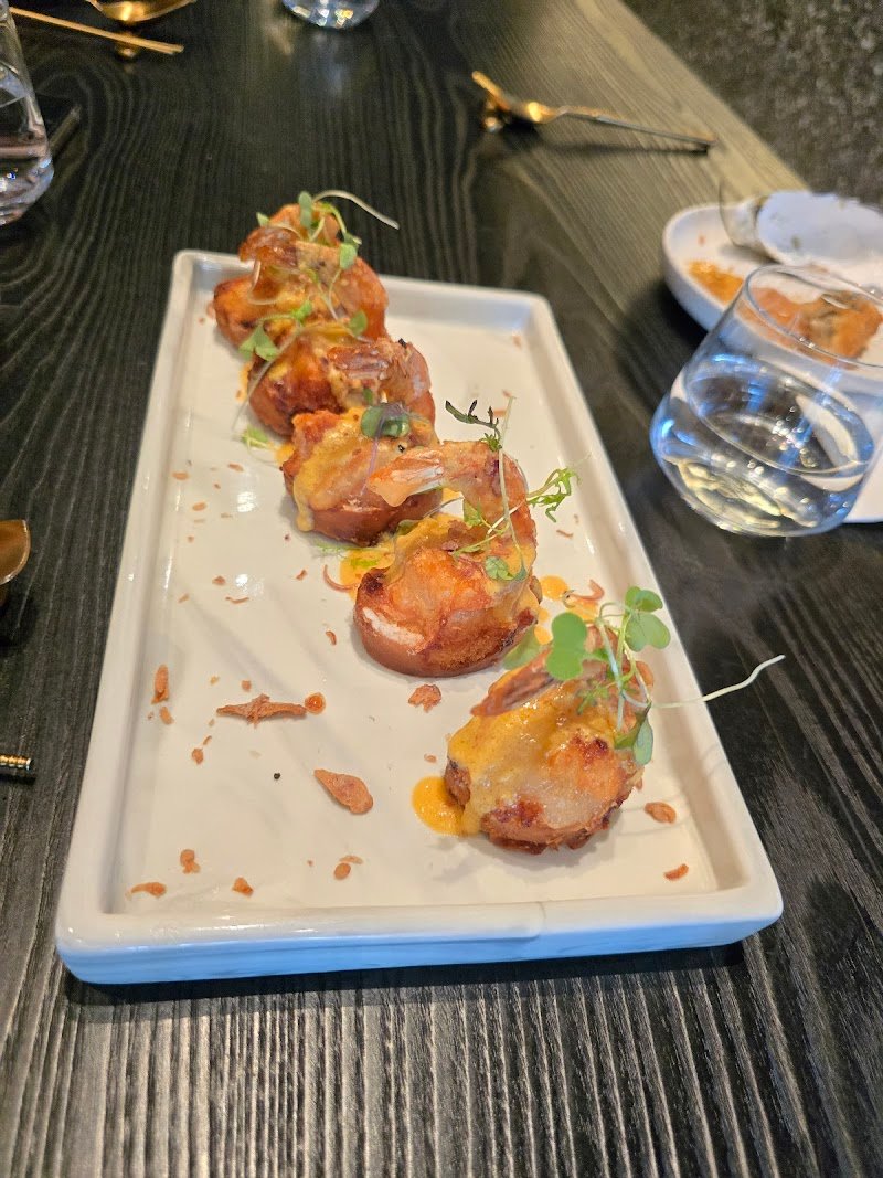 Mr.Tam Asian Fusion Restaurant - Dating, Modern, Dining, Sashimi, Sake, Whisky photo 10