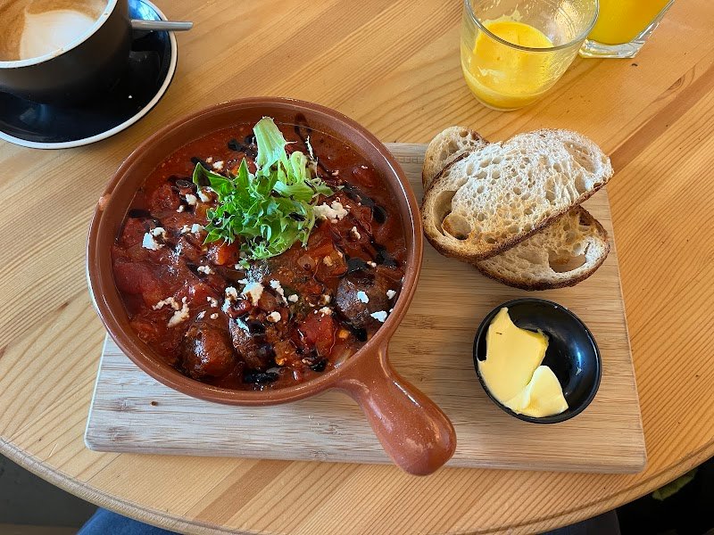 Cafe Chapter 4 photo 10