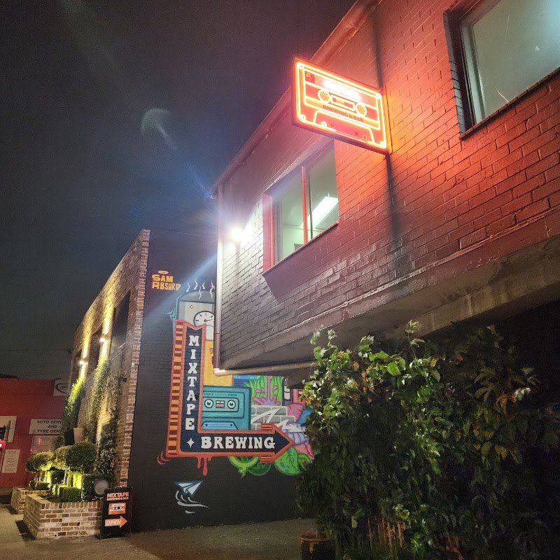 Mixtape Brewing & Bar photo 6