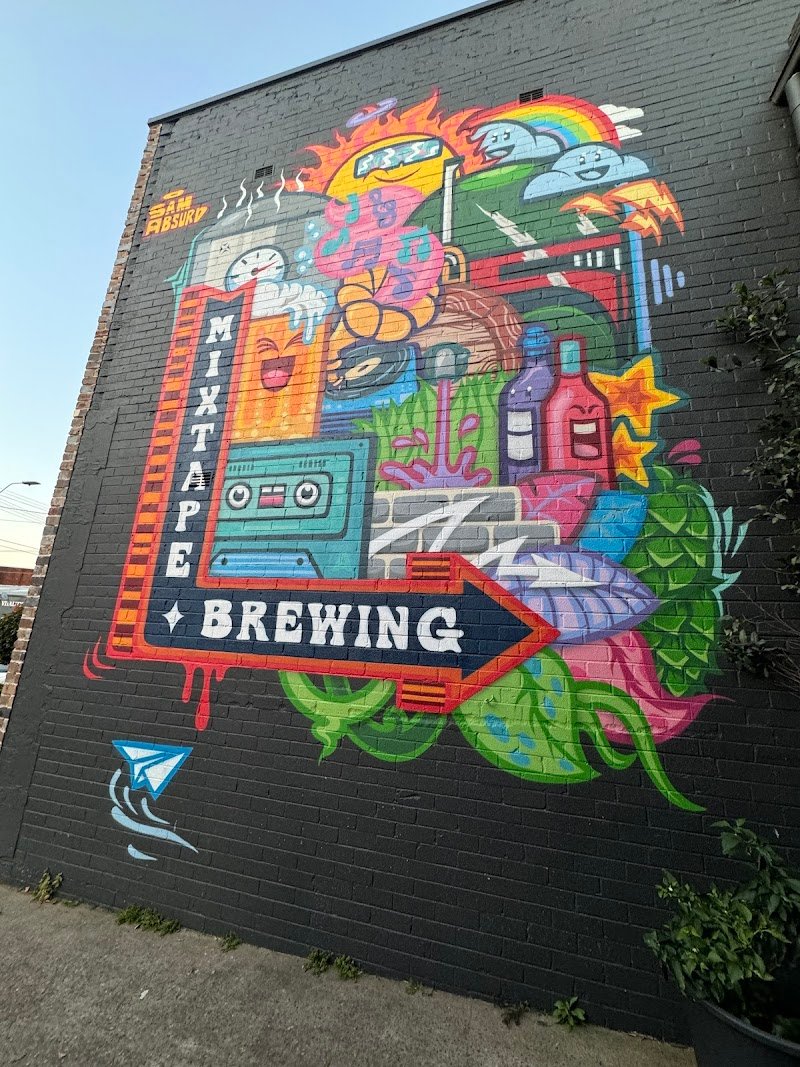 Mixtape Brewing & Bar photo 8