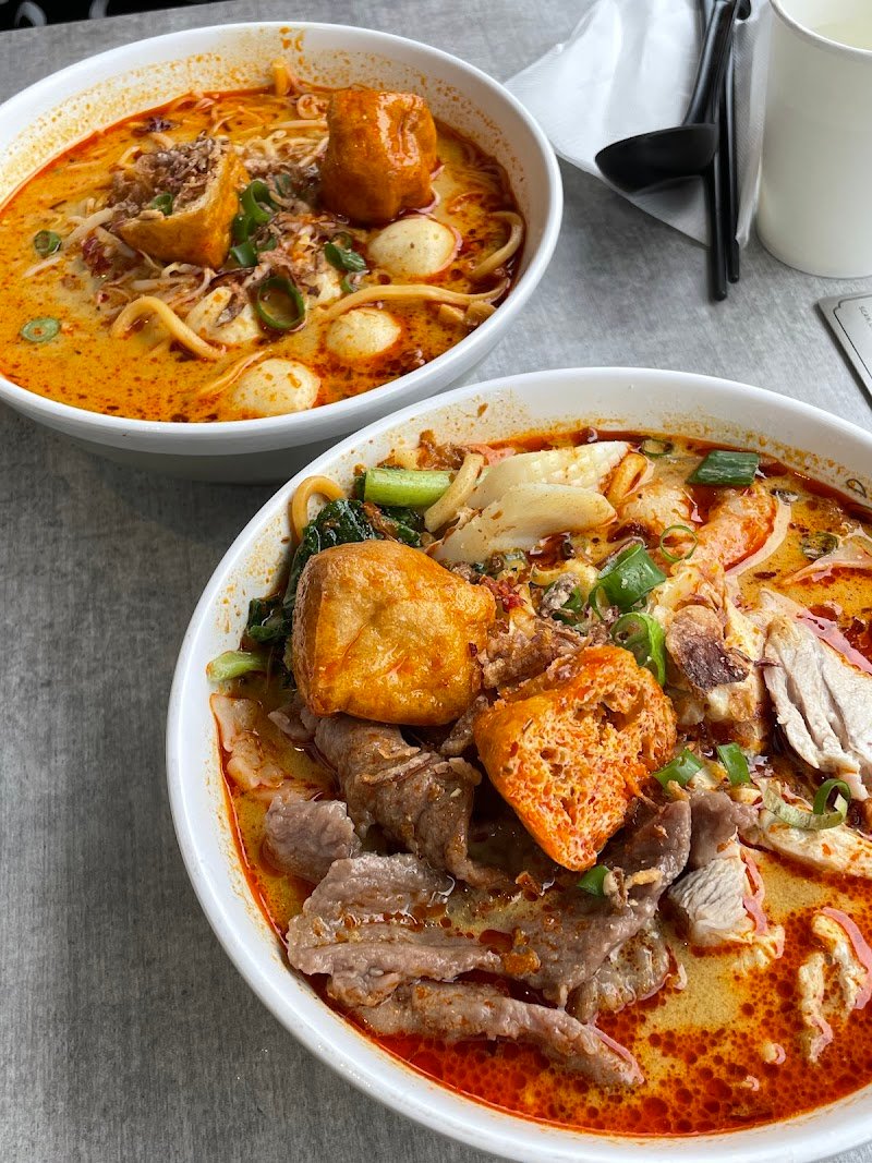 Into Laksa Mascot photo 6