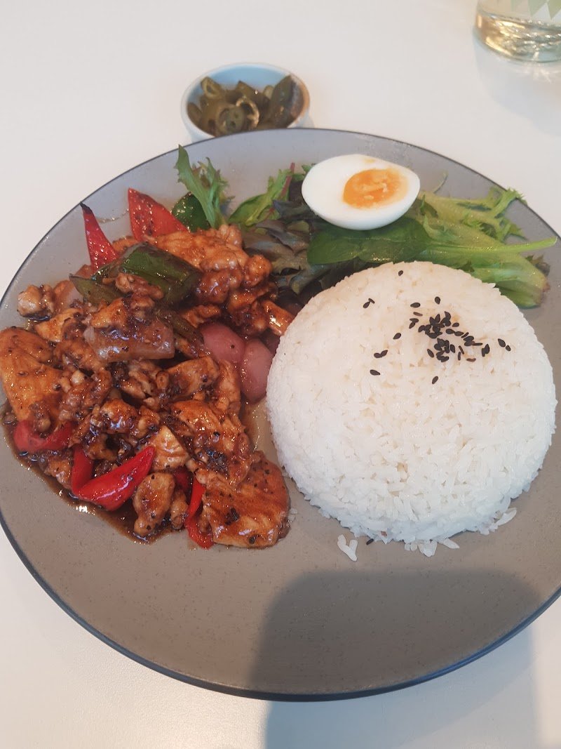 Into Laksa Mascot photo 9