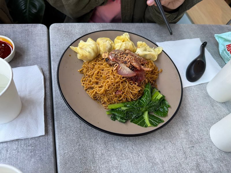 Into Laksa Mascot photo 3