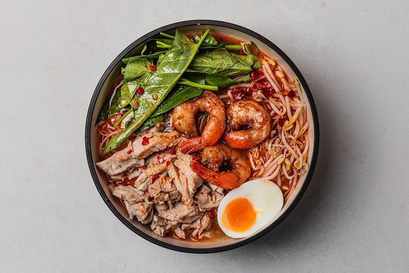 Into Laksa Mascot photo 7