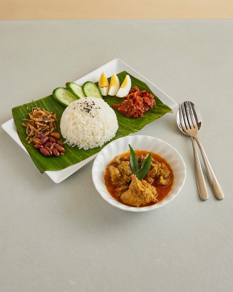 Into Laksa Mascot photo 2