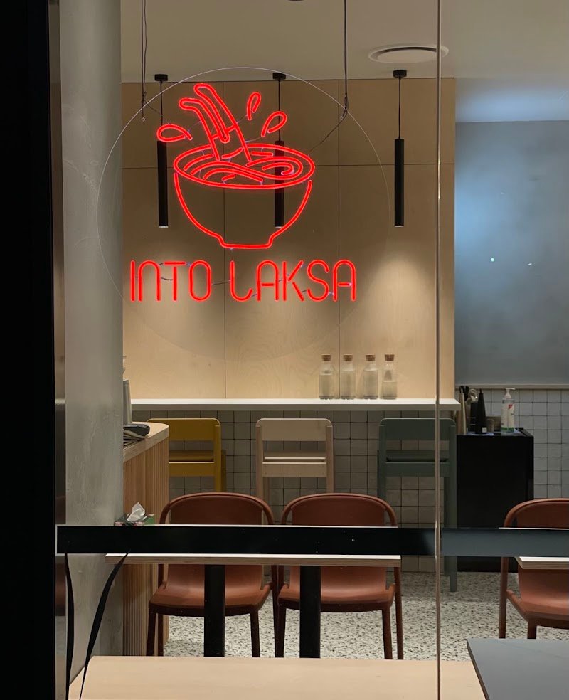 Into Laksa Mascot photo 4