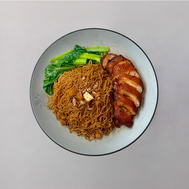 Into Laksa Mascot photo 10