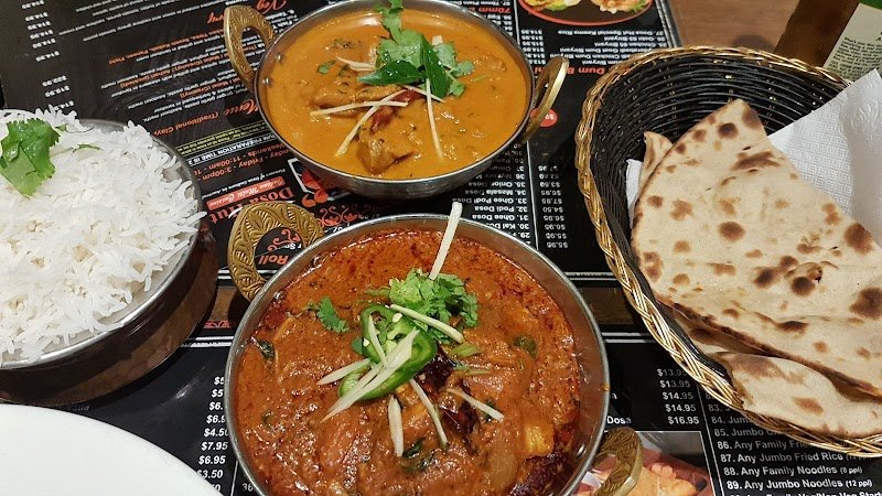 Dosa Hut - Indian Multi Cuisine Restaurant Melbourne CBD photo 7