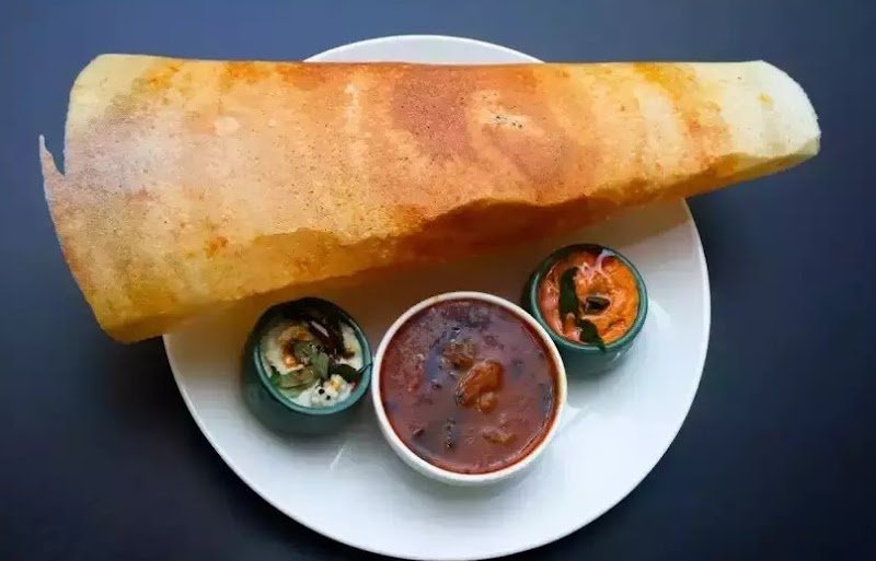 Dosa AU photo 9