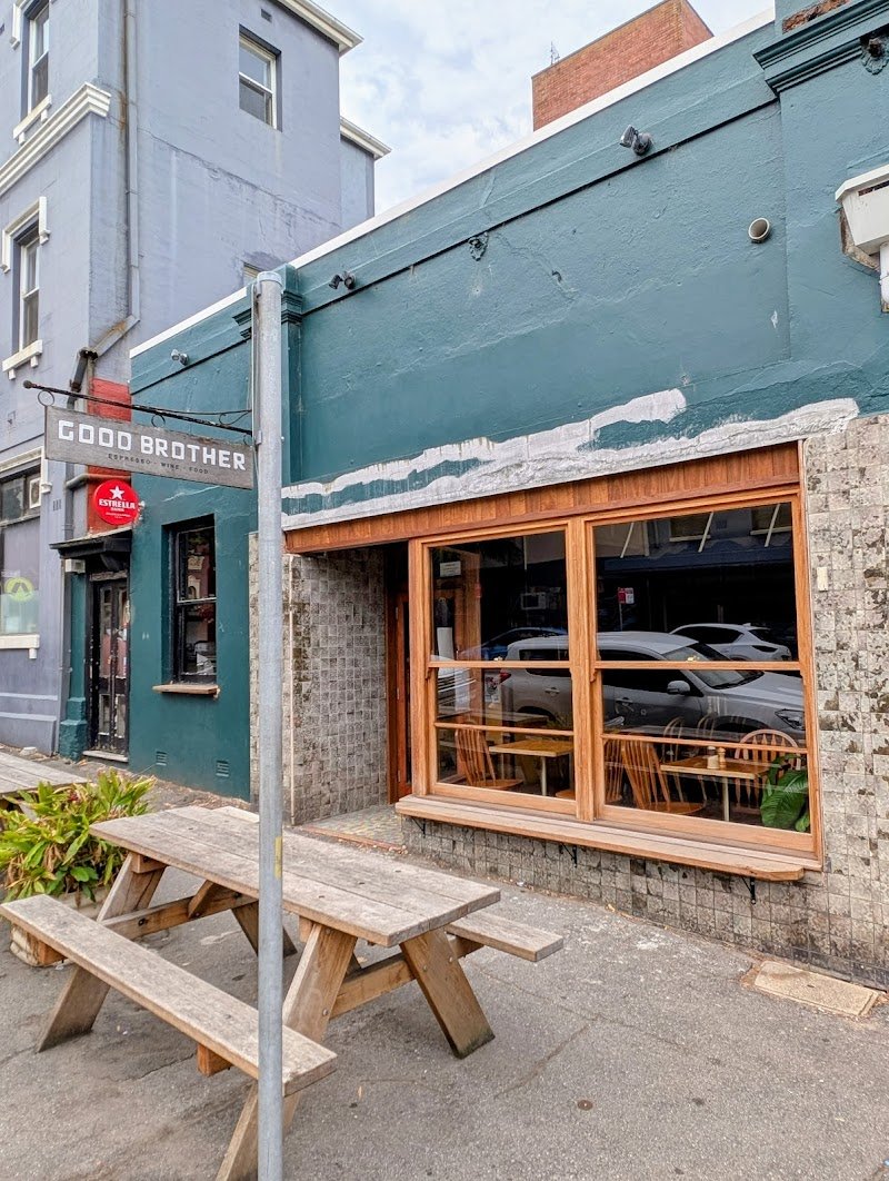 Good Brother Espresso Shop photo 5