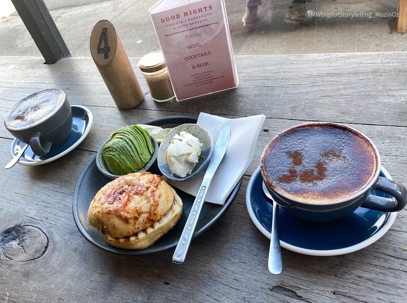 Good Brother Espresso Shop photo 6