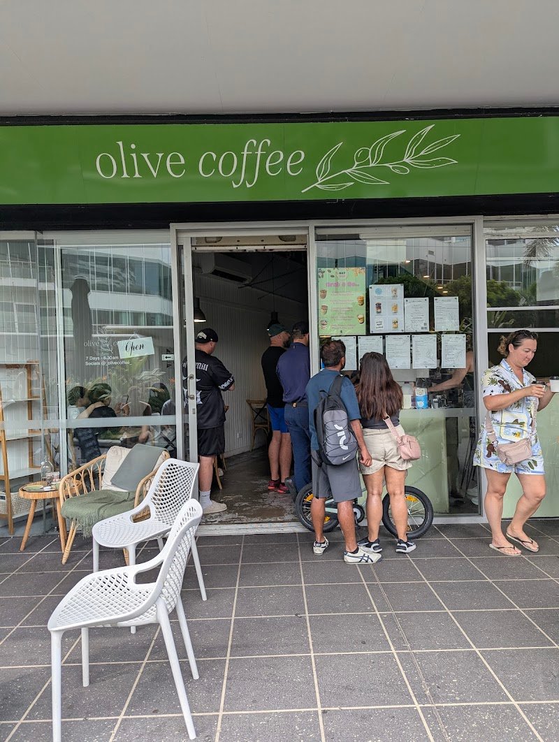 Olive Coffee photo 5