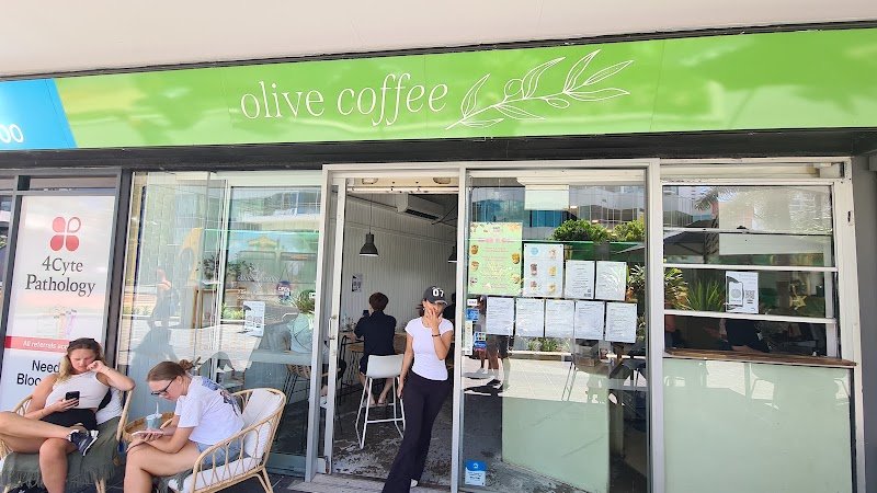 Olive Coffee photo 4