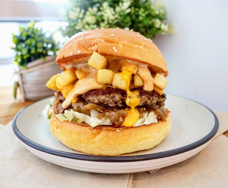 Burger Plus Geelong photo 5