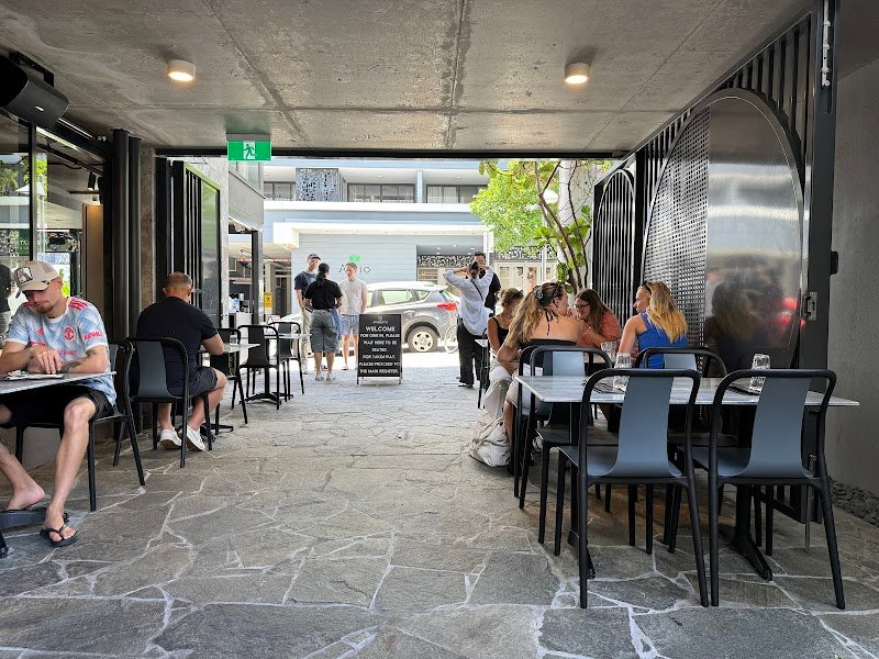 Andonis Cafe & Bar, Fortitude Valley photo 2