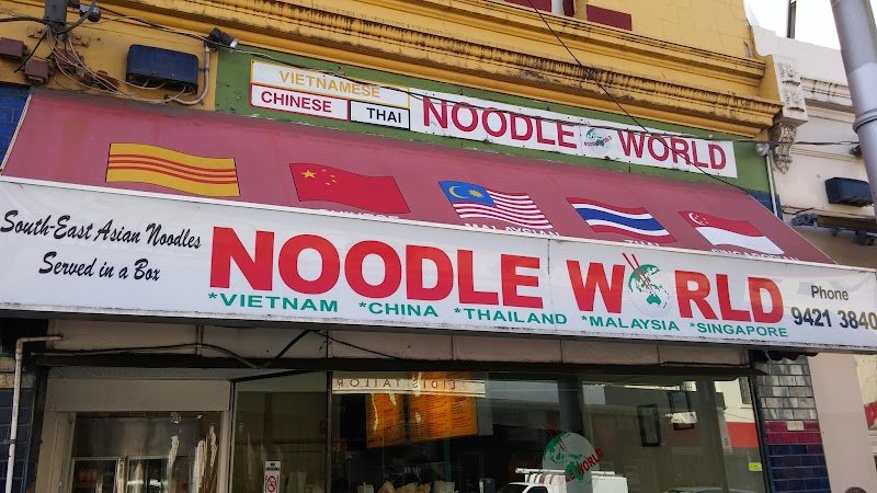 Noodle World