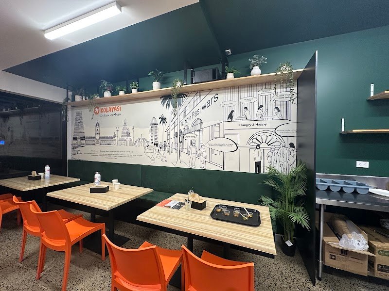 Kolapasi Indian Canteen - Goldcoast photo 8