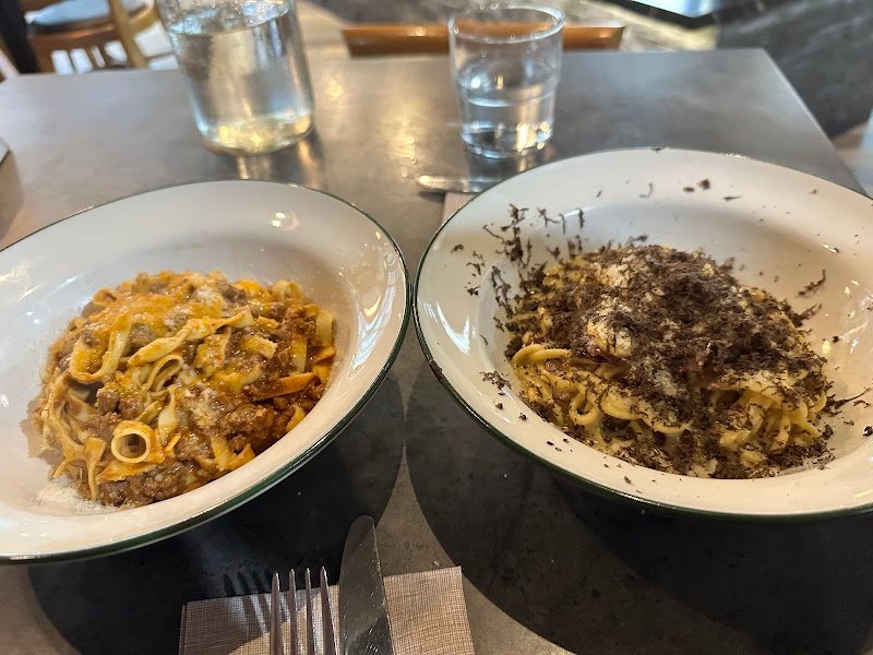 RUSTICHELLA Pasta Bar photo 5