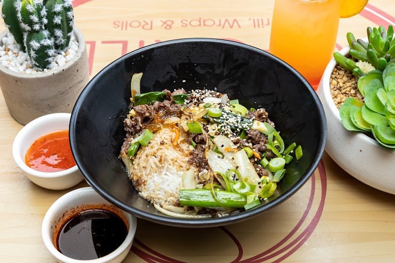 OGRILL / Saigon Express Lounge & Bar photo 10