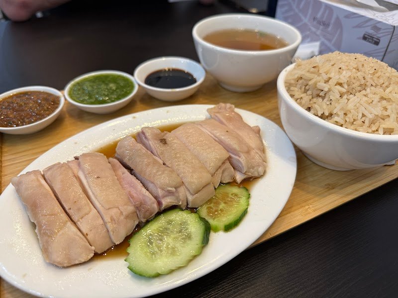 Khao Man Kai photo 4