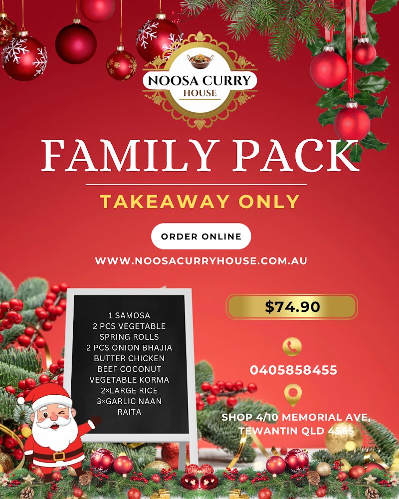 Noosa Curry House photo 2