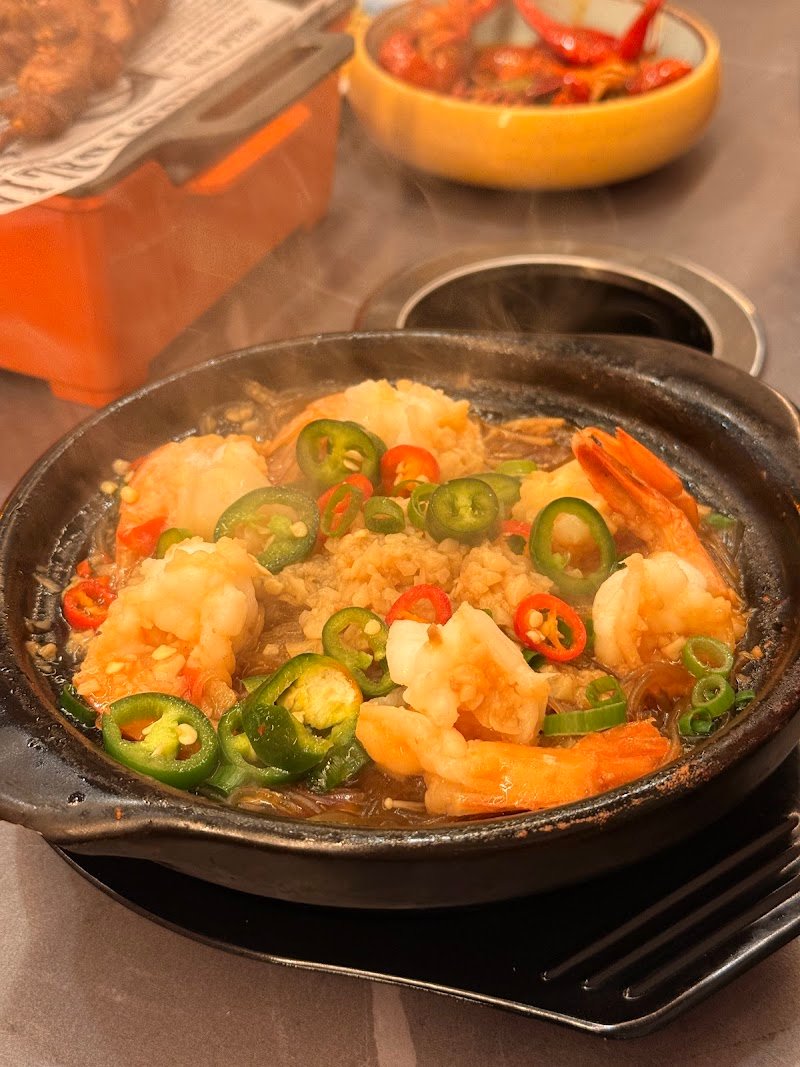 Dragon BBQ Bar 龍炭长烧烤吧·东北烧烤·炒菜 photo 9