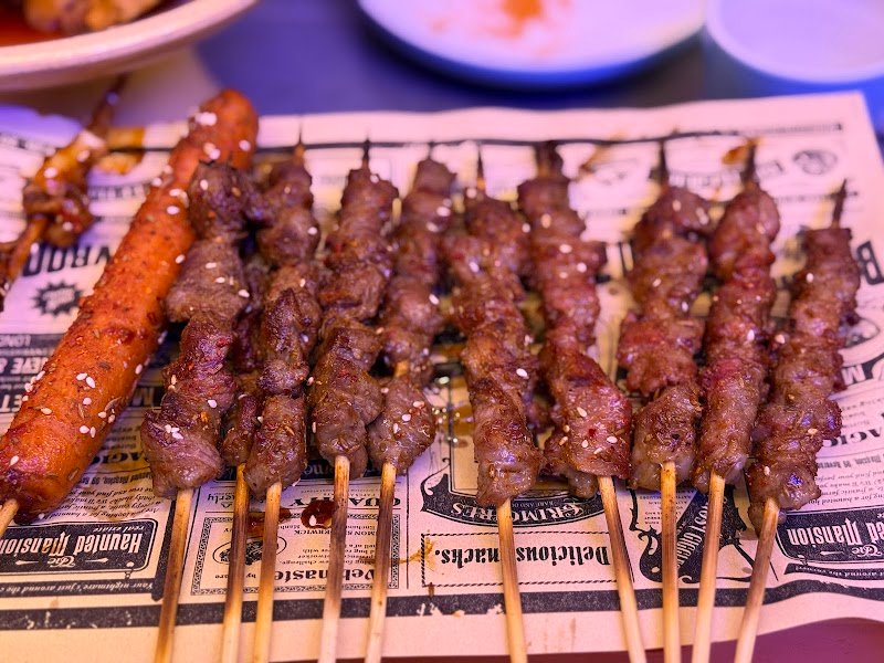 Dragon BBQ Bar 龍炭长烧烤吧·东北烧烤·炒菜 photo 4