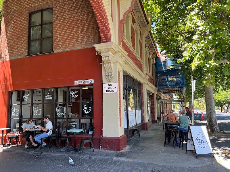 Staazi & Co - The Greek Vegan Project photo 9