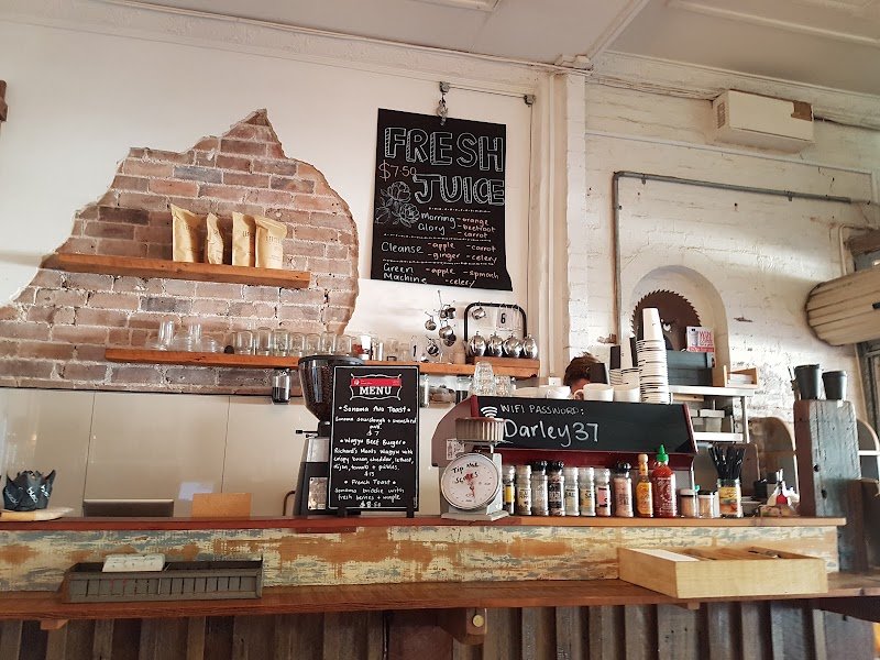 The Roast Office Cafe photo 8