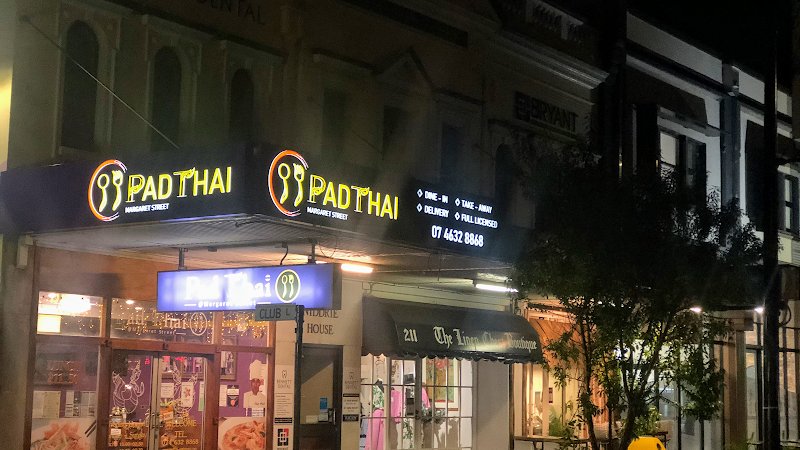Padthai @ Margaret Street