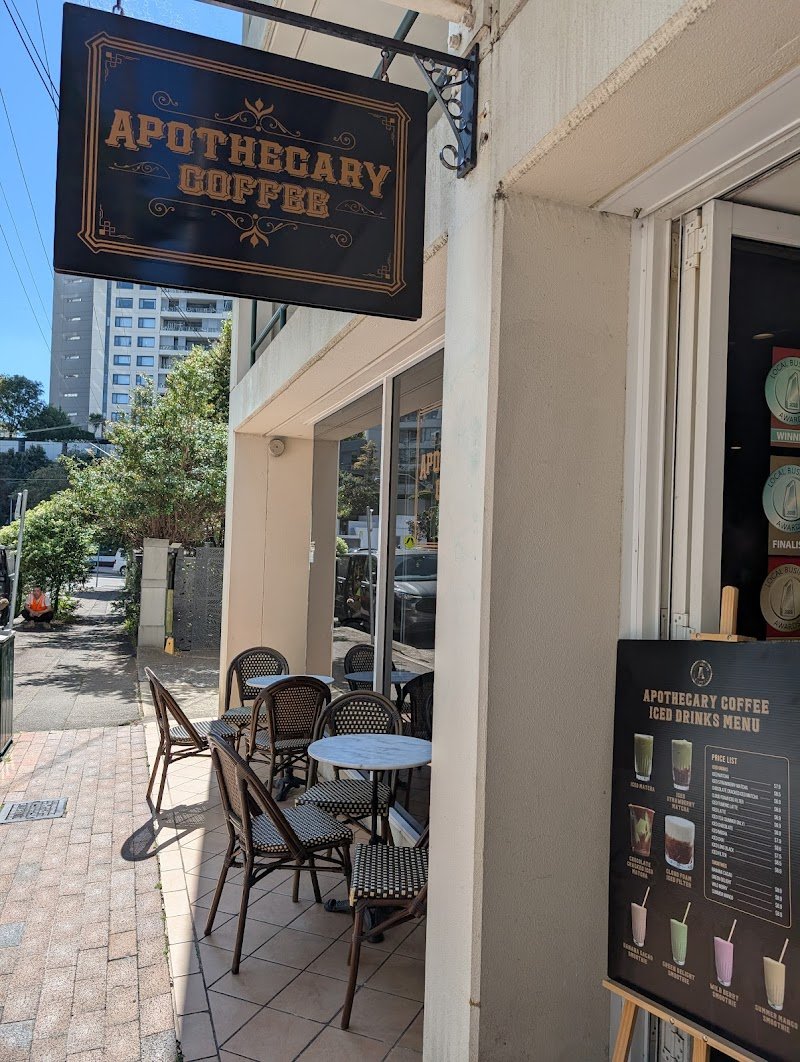 Apothecary Coffee Chatswood photo 9