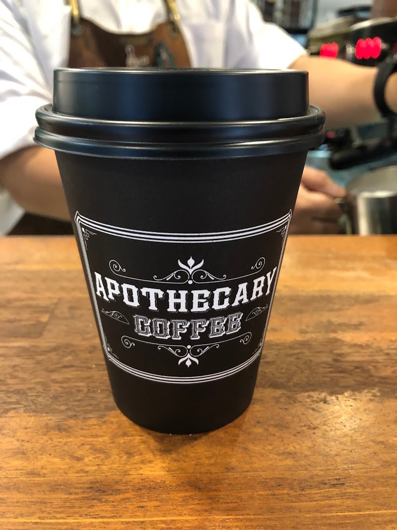 Apothecary Coffee Chatswood photo 5