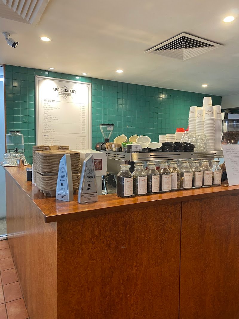 Apothecary Coffee Chatswood photo 10