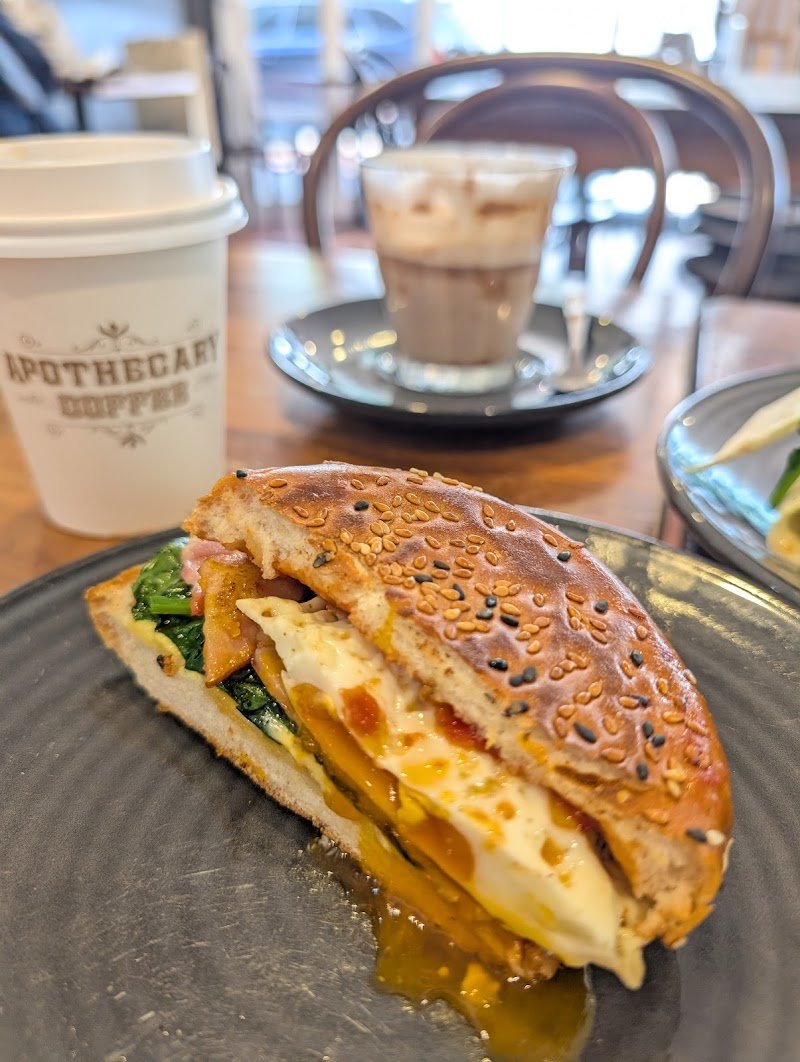 Apothecary Coffee Chatswood photo 8