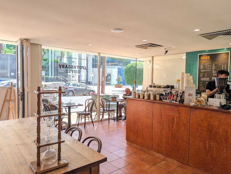 Apothecary Coffee Chatswood photo 4