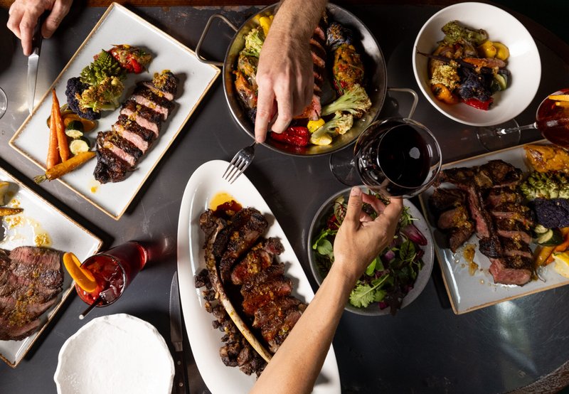 Moda Steak . Tapas . Seasons photo 7