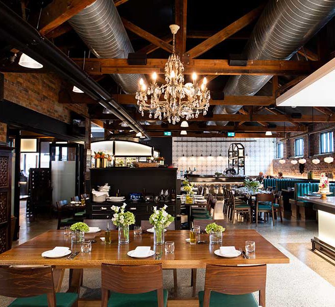 Moda Steak . Tapas . Seasons photo 6