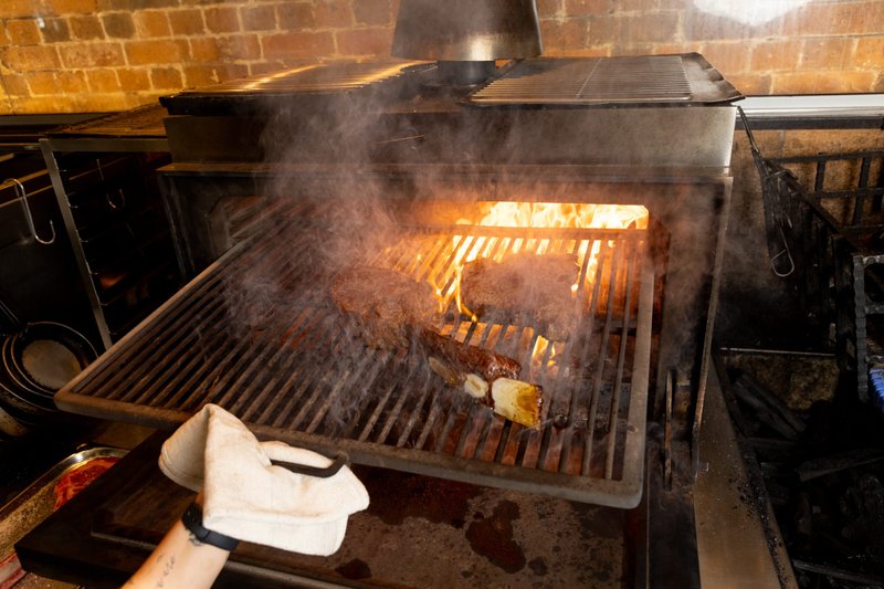 Moda Steak . Tapas . Seasons photo 3