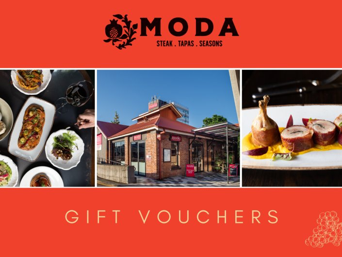 Moda Steak . Tapas . Seasons photo 9