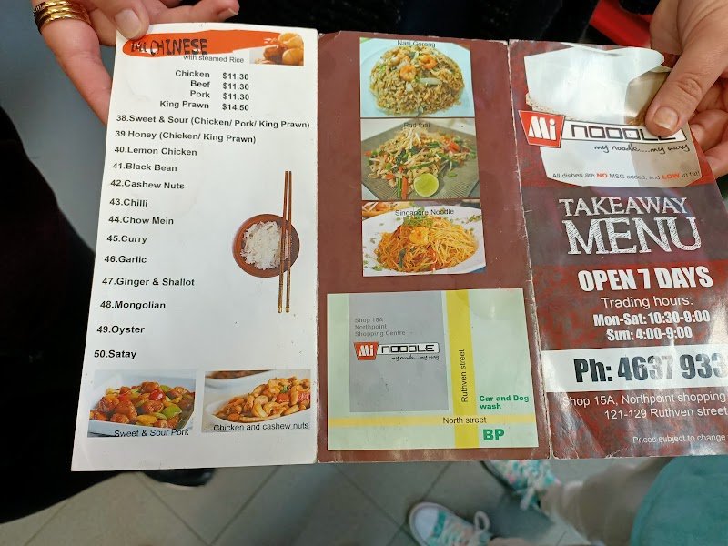 Mi Noodle photo 6