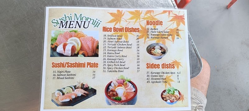 Sushi Momiji photo 10