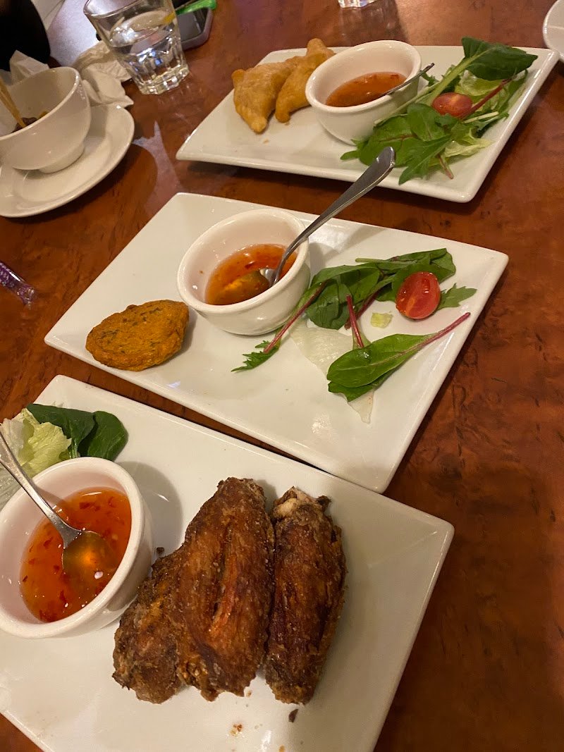 Paul's Asian Affair photo 5