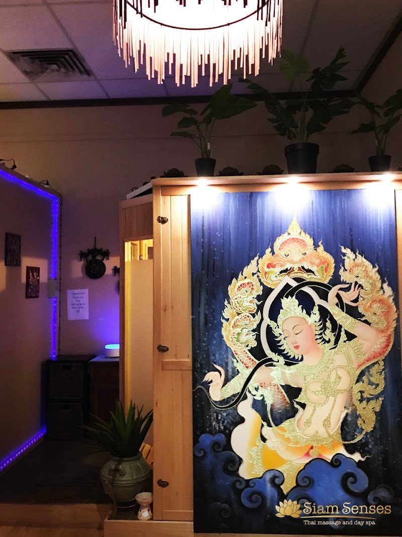 Siam Senses Thai Massage & Day Spa photo 4