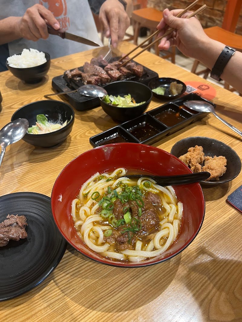 Yappari Steak Swanston Melbourne photo 5