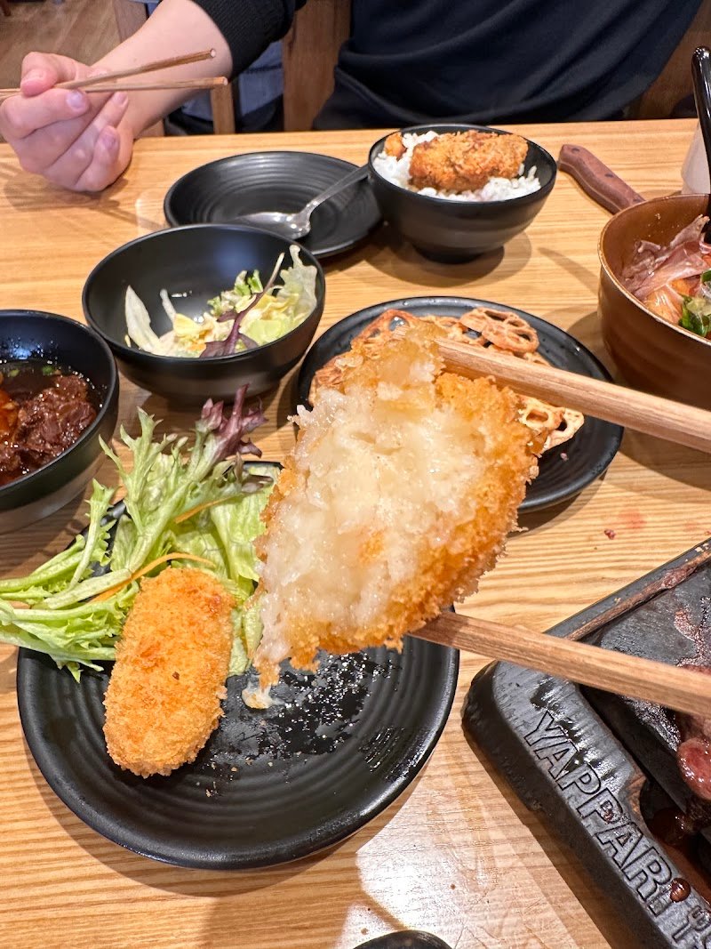 Yappari Steak Swanston Melbourne photo 7