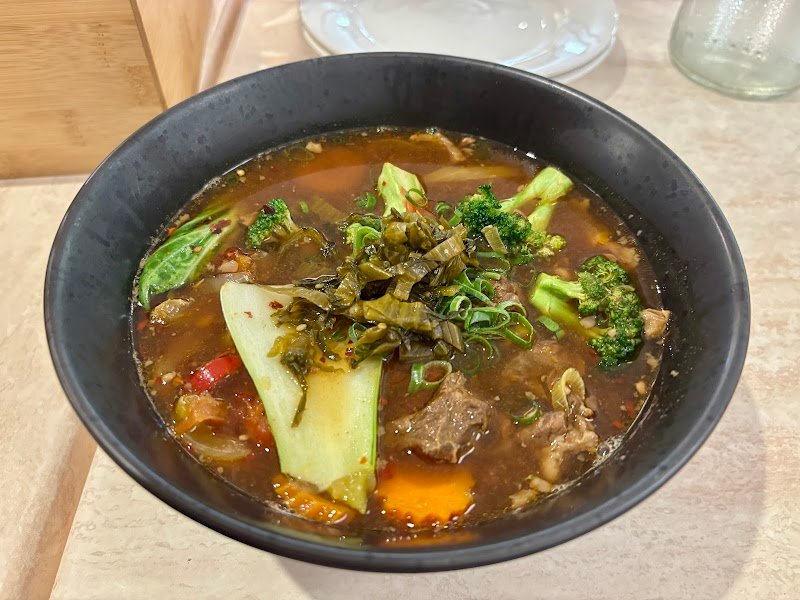 Peppermint Crescent Taiwanese and Japanese Restaurant photo 7